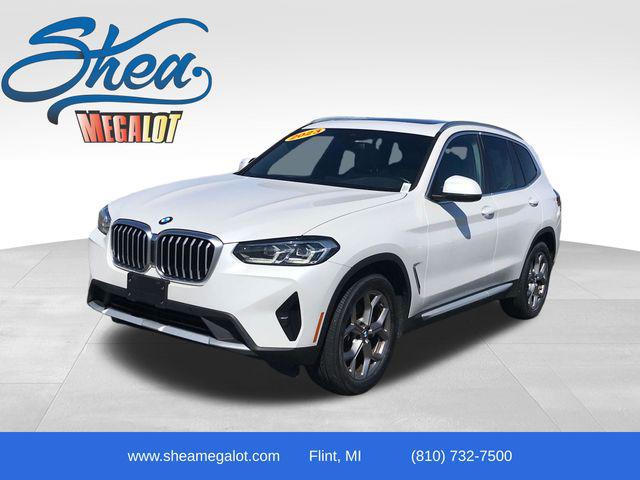 2023 BMW X3 xDrive30i for sale in Flint, MI