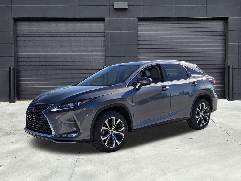 2022 Lexus RX 350