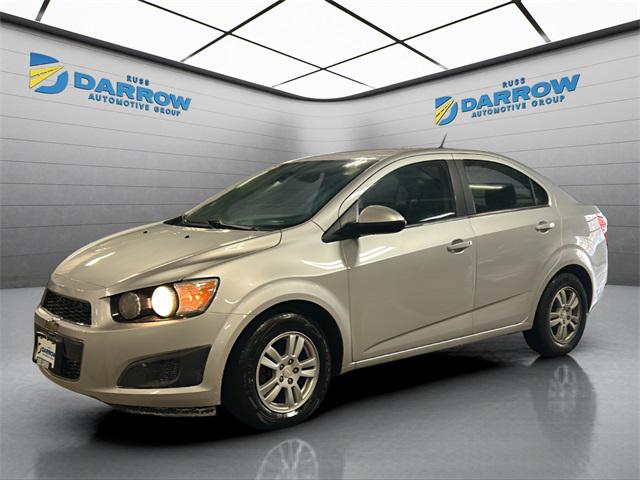 2016 Chevrolet Sonic LT Auto for sale in Greenfield, WI