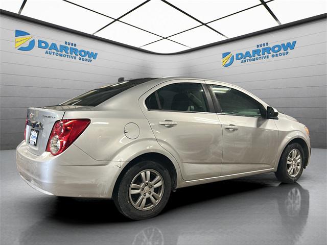 2016 Chevrolet Sonic LT Auto