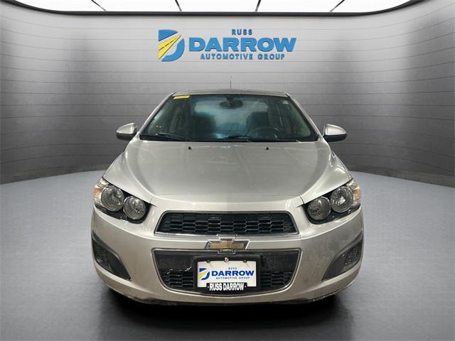 2016 Chevrolet Sonic LT Auto