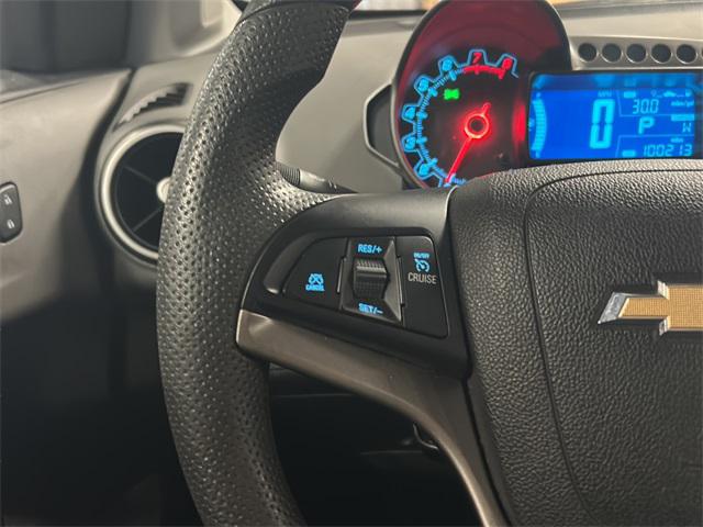 2016 Chevrolet Sonic LT Auto