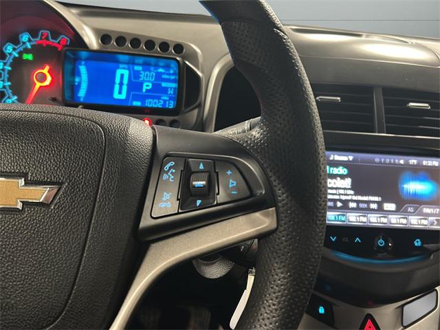 2016 Chevrolet Sonic LT Auto