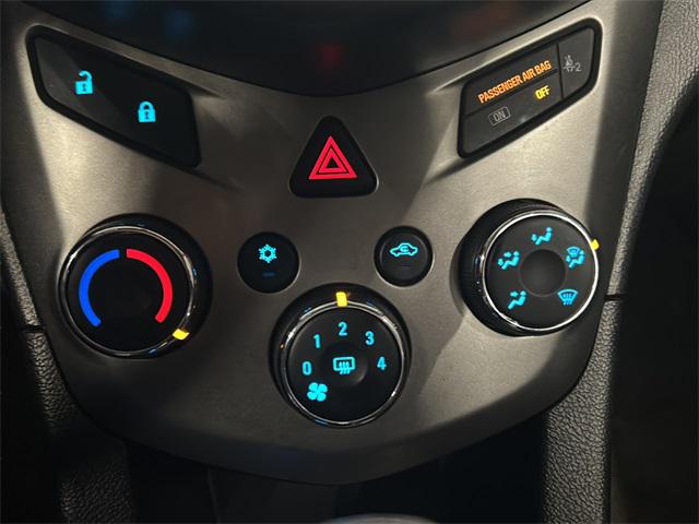 2016 Chevrolet Sonic LT Auto
