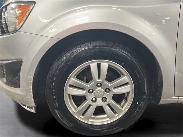 2016 Chevrolet Sonic LT Auto