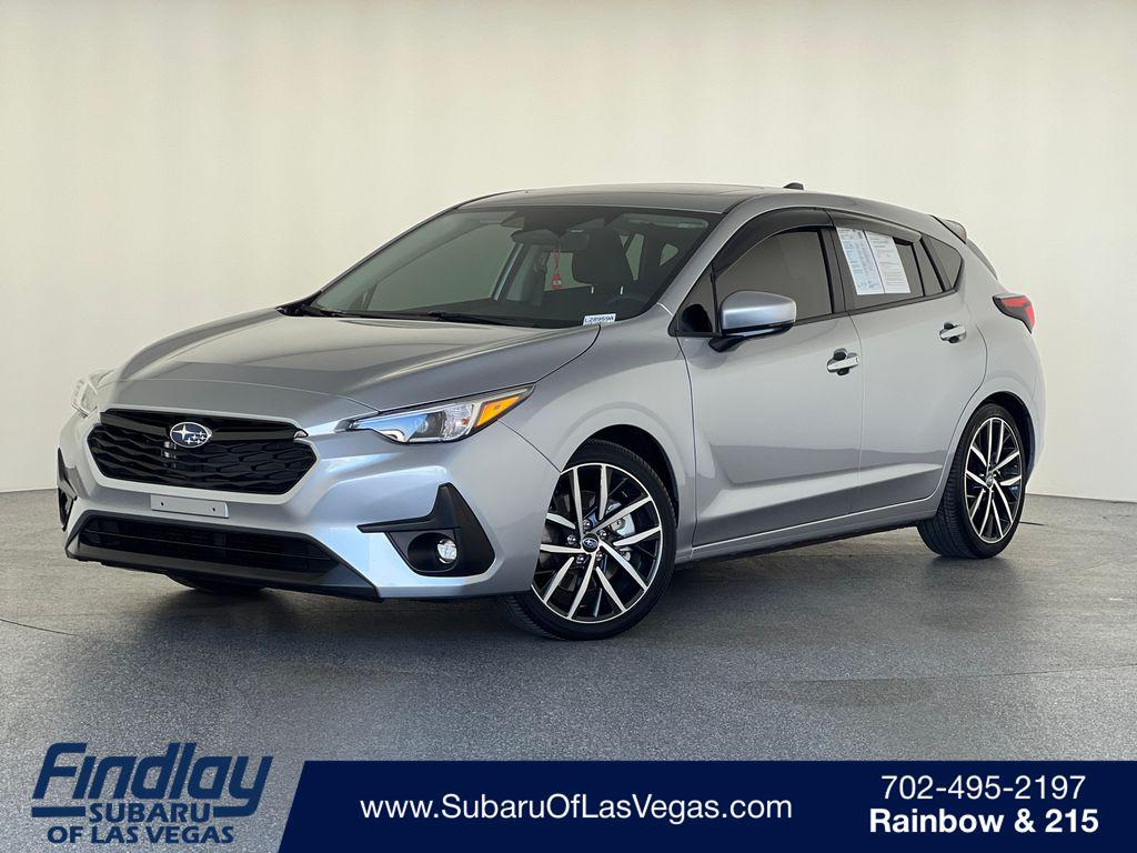 2024 Subaru Impreza Sport