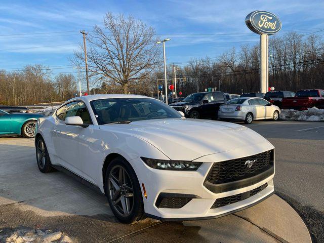 2025 Ford Mustang EcoBoost Fastback