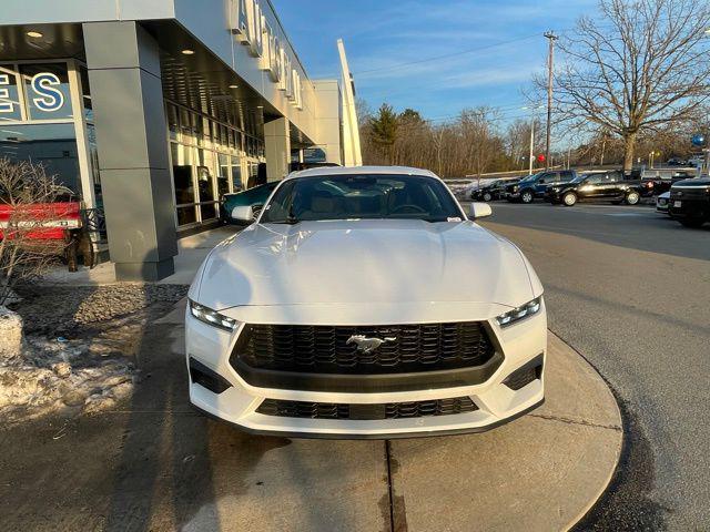 2025 Ford Mustang EcoBoost Fastback