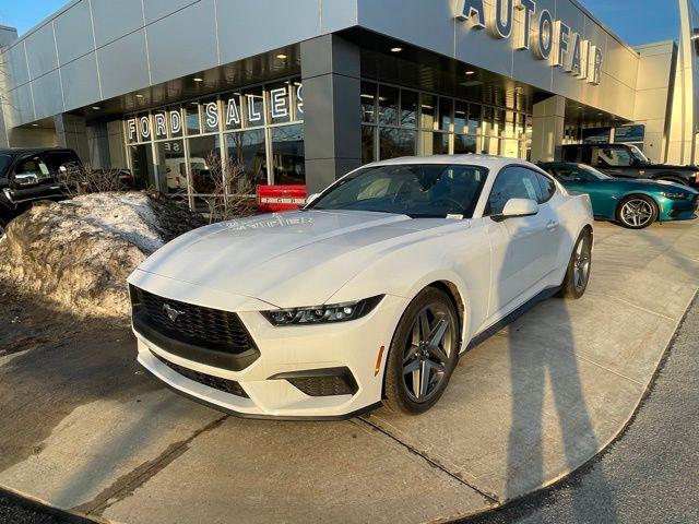 2025 Ford Mustang EcoBoost Fastback