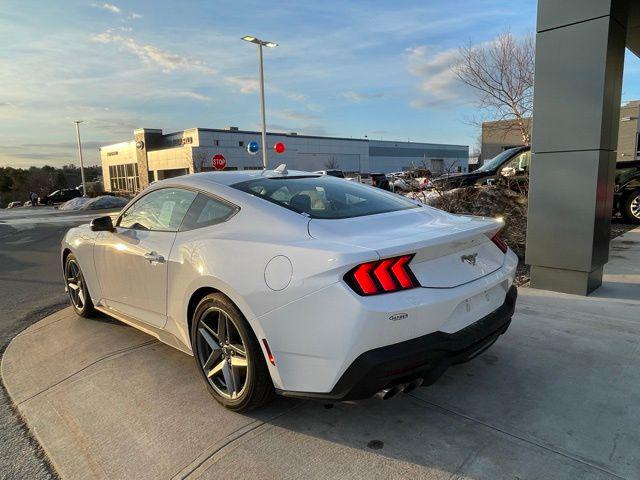 2025 Ford Mustang EcoBoost Fastback
