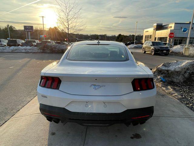 2025 Ford Mustang EcoBoost Fastback