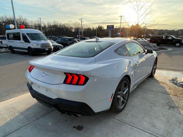 2025 Ford Mustang EcoBoost Fastback