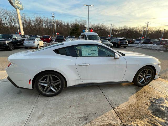 2025 Ford Mustang EcoBoost Fastback