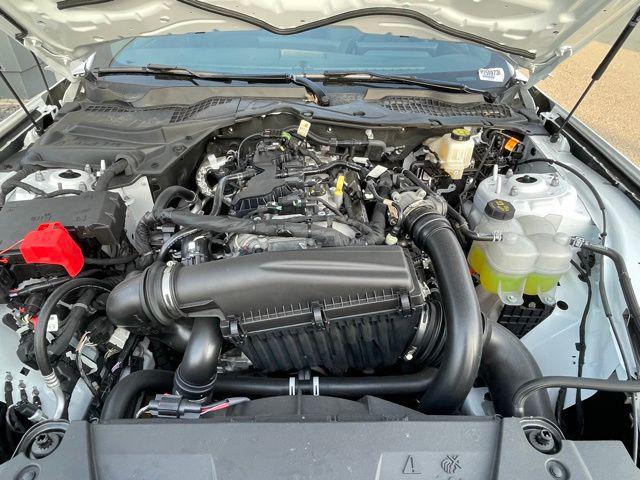2025 Ford Mustang EcoBoost Fastback