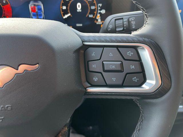 2025 Ford Mustang EcoBoost Fastback