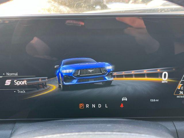 2025 Ford Mustang EcoBoost Fastback