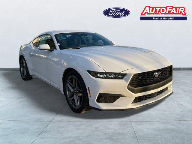 2025 Ford Mustang EcoBoost Fastback for sale in Haverhill, MA