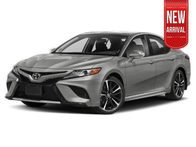 2018 Toyota Camry XSE V6