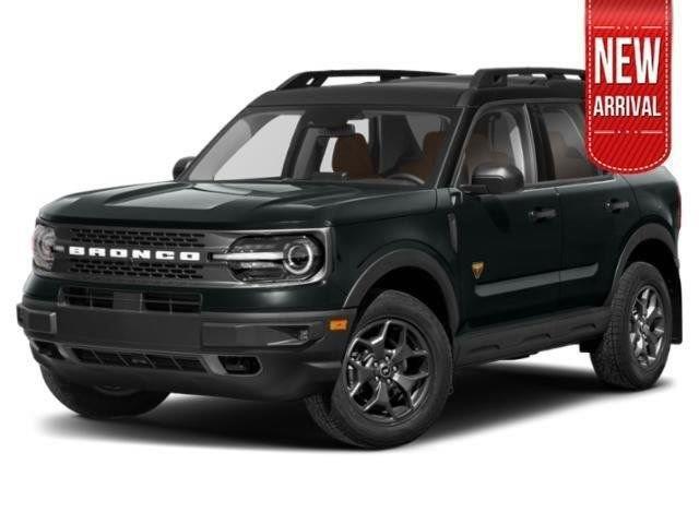 2022 Ford Bronco Sport Badlands