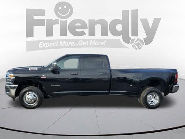 2026 RAM Ram 3500 RAM 3500 BIG HORN CREW CAB 4X4 8 BOX