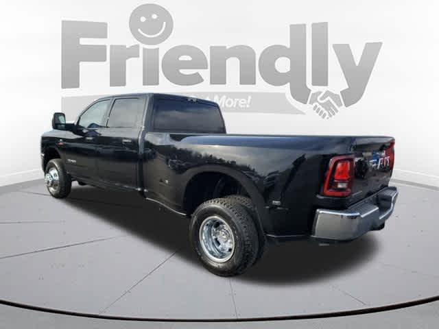 2026 RAM Ram 3500 RAM 3500 BIG HORN CREW CAB 4X4 8 BOX