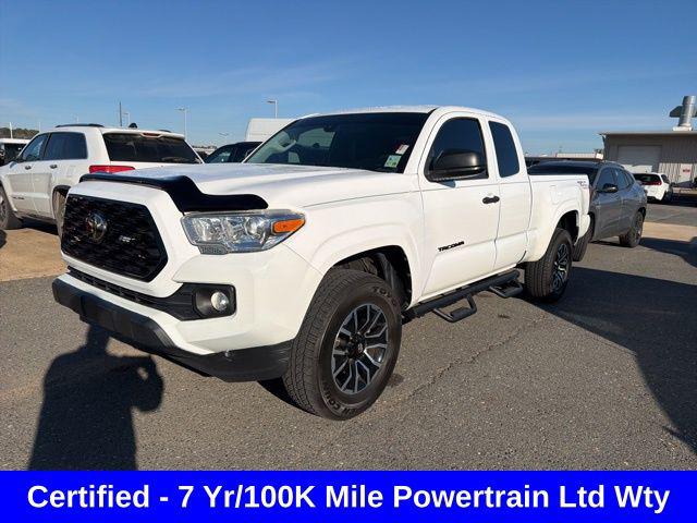 2020 Toyota Tacoma SR