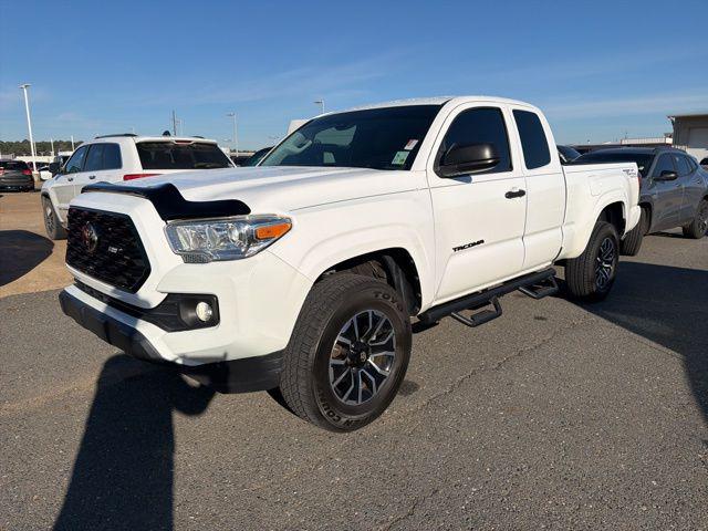 2020 Toyota Tacoma SR