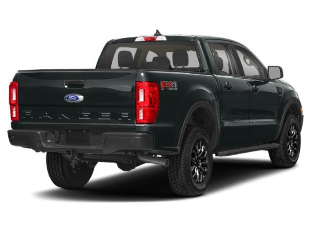 2023 Ford Ranger LARIAT