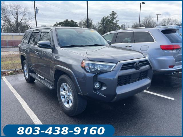 2022 Toyota 4Runner SR5 Premium