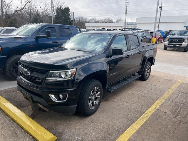 2019 Chevrolet Colorado Z71