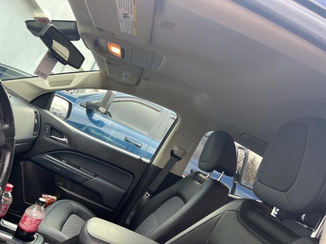 2019 Chevrolet Colorado Z71