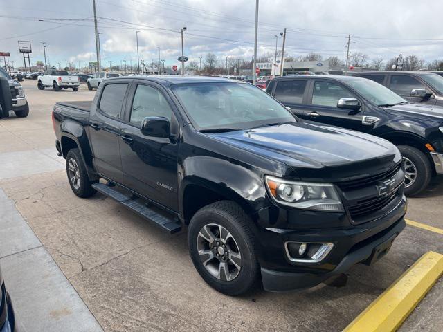 2019 Chevrolet Colorado Z71