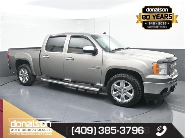 2012 GMC Sierra 1500 SLE 2012 GMC Sierra 1500 SLE