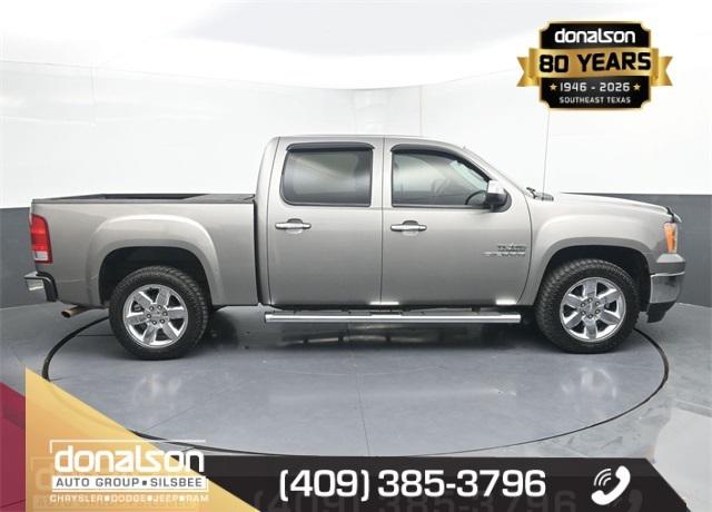 2012 GMC Sierra 1500 SLE 2012 GMC Sierra 1500 SLE