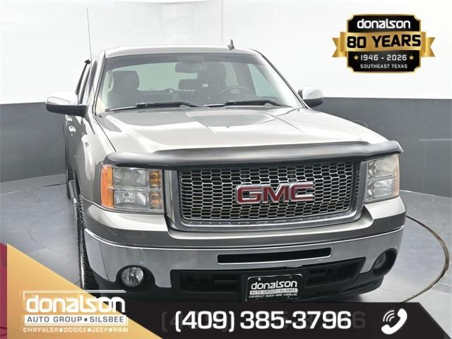 2012 GMC Sierra 1500 SLE 2012 GMC Sierra 1500 SLE