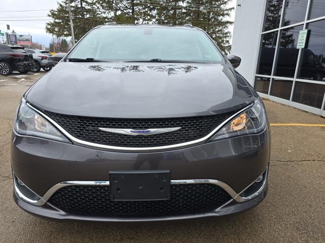 2020 Chrysler Pacifica Touring L Plus