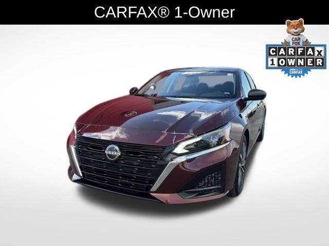 2024 Nissan Altima SV FWD 2024 Nissan Altima SV FWD