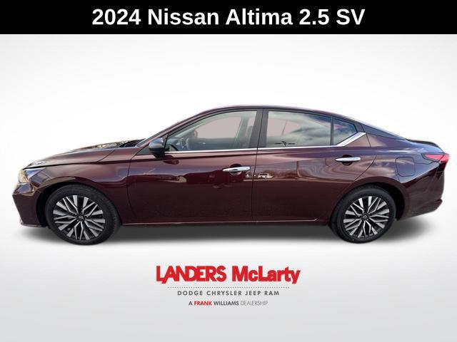 2024 Nissan Altima SV FWD 2024 Nissan Altima SV FWD