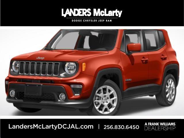2021 Jeep Renegade 80th Anniversary 4X4 2021 Jeep Renegade 80th Anniversary 4X4