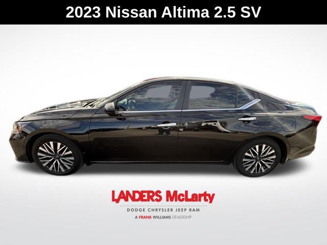 2023 Nissan Altima SV FWD
