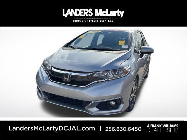 2019 Honda Fit EX