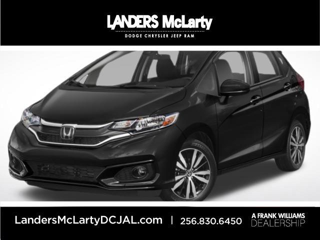 2019 Honda Fit EX