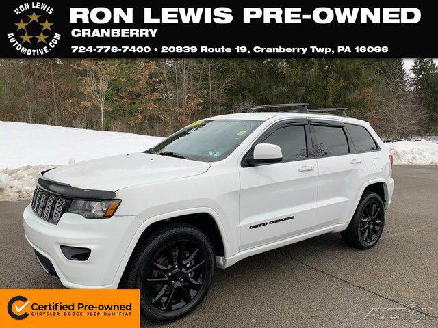2021 Jeep Grand Cherokee Laredo X 4x4 2021 Jeep Grand Cherokee Laredo X 4x4