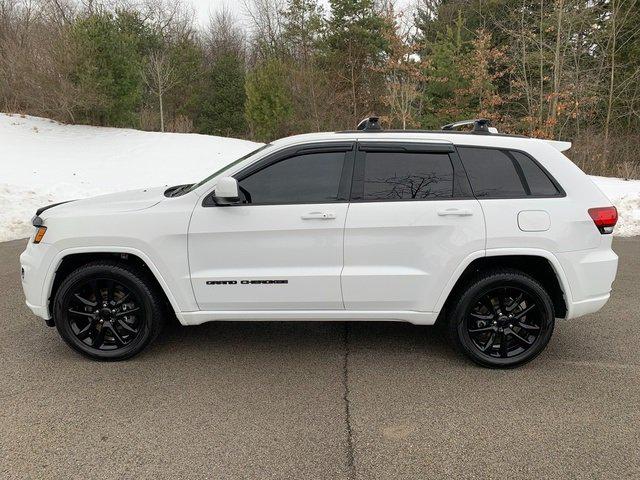 2021 Jeep Grand Cherokee Laredo X 4x4 2021 Jeep Grand Cherokee Laredo X 4x4