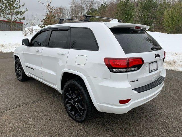 2021 Jeep Grand Cherokee Laredo X 4x4 2021 Jeep Grand Cherokee Laredo X 4x4