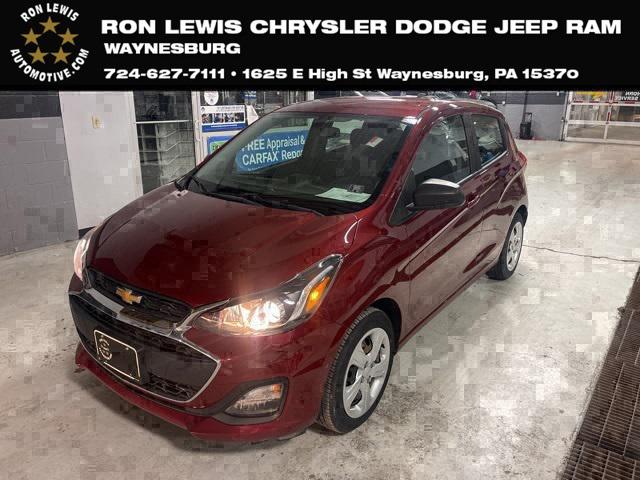 2022 Chevrolet Spark FWD LS Automatic