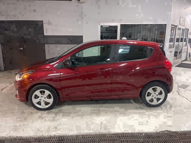 2022 Chevrolet Spark FWD LS Automatic