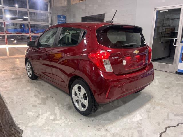 2022 Chevrolet Spark FWD LS Automatic