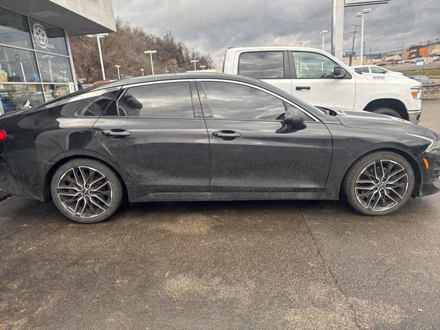 2024 Kia K5 GT