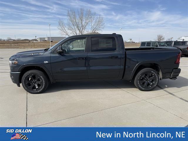 2026 RAM 1500 RAM 1500 BIG HORN CREW CAB 4X4 57 BOX